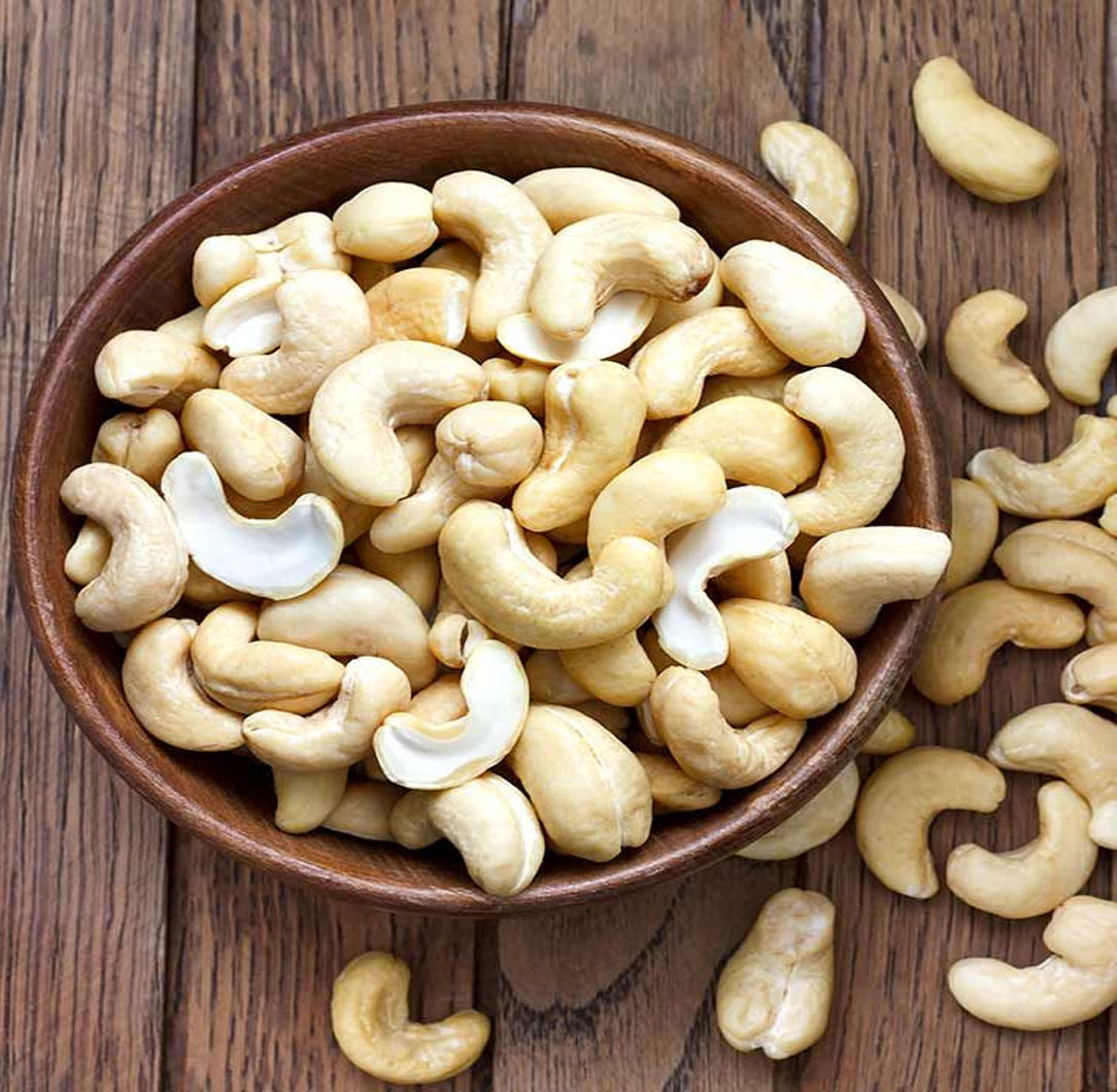 Cashew Nut Image