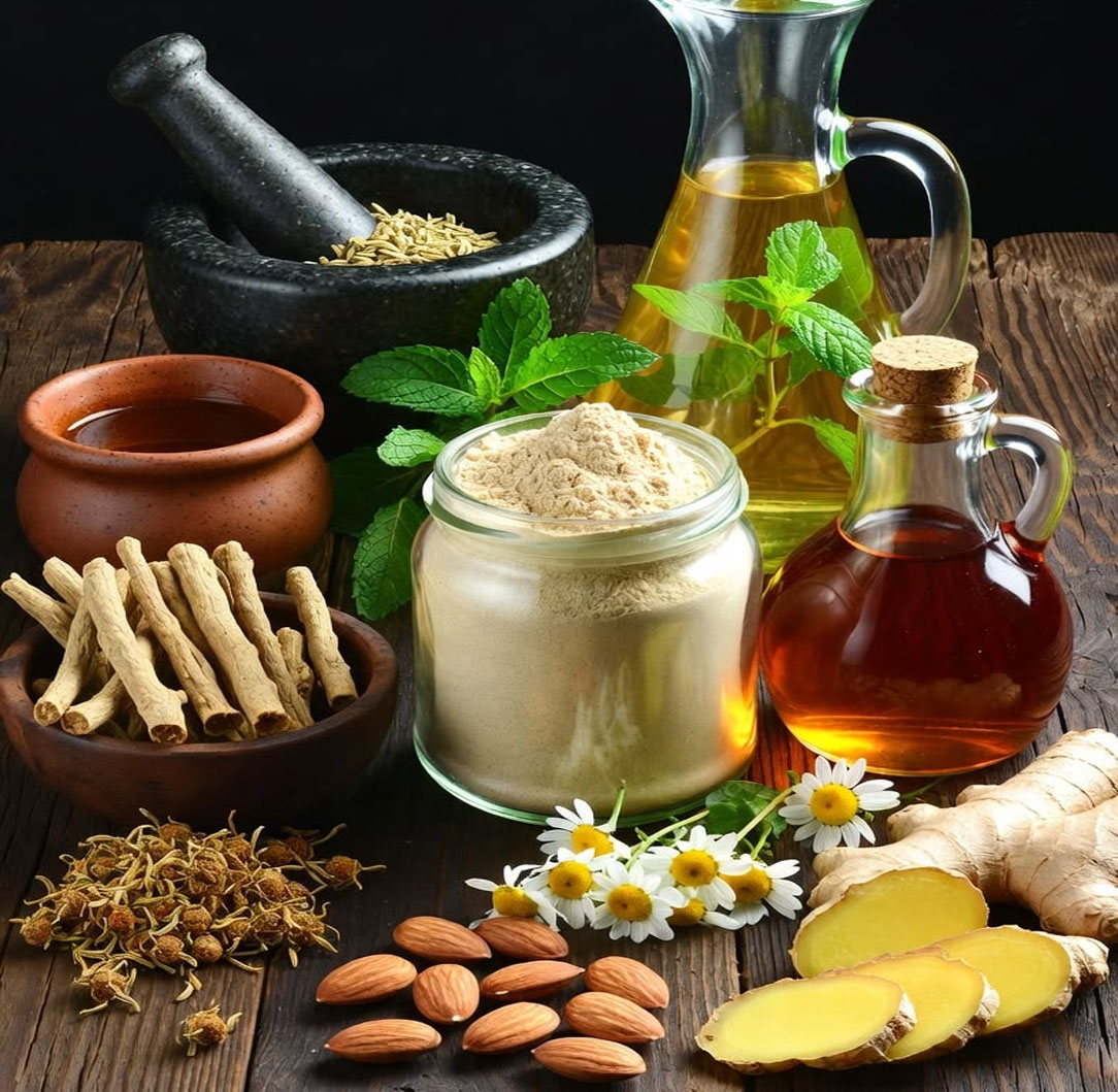 Herbal product Image
