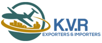 K.V.R exporters importers Logo Image